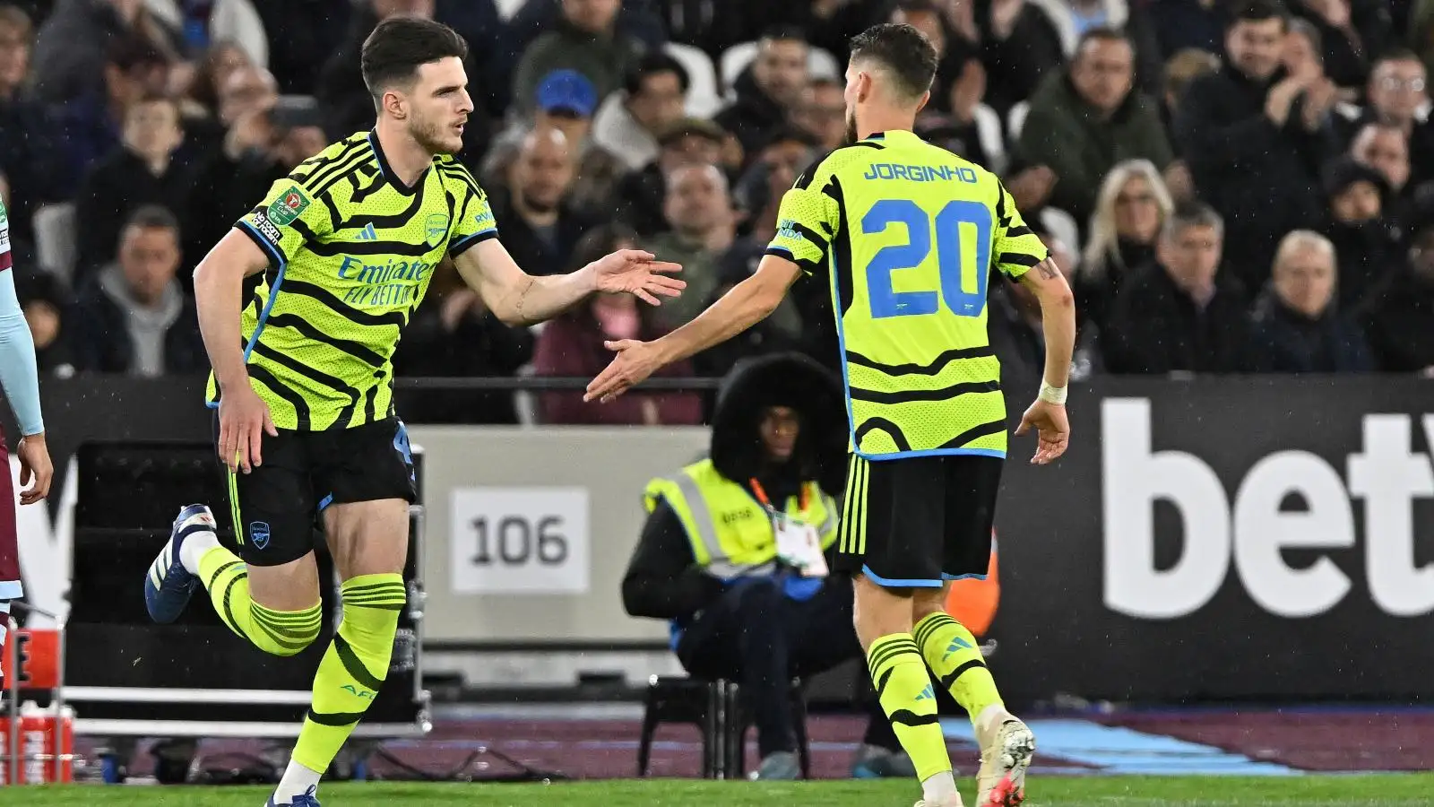 Declan Rice ‘travesty’ resolved by Mikel Arteta rewriting the Arsenal cheat code