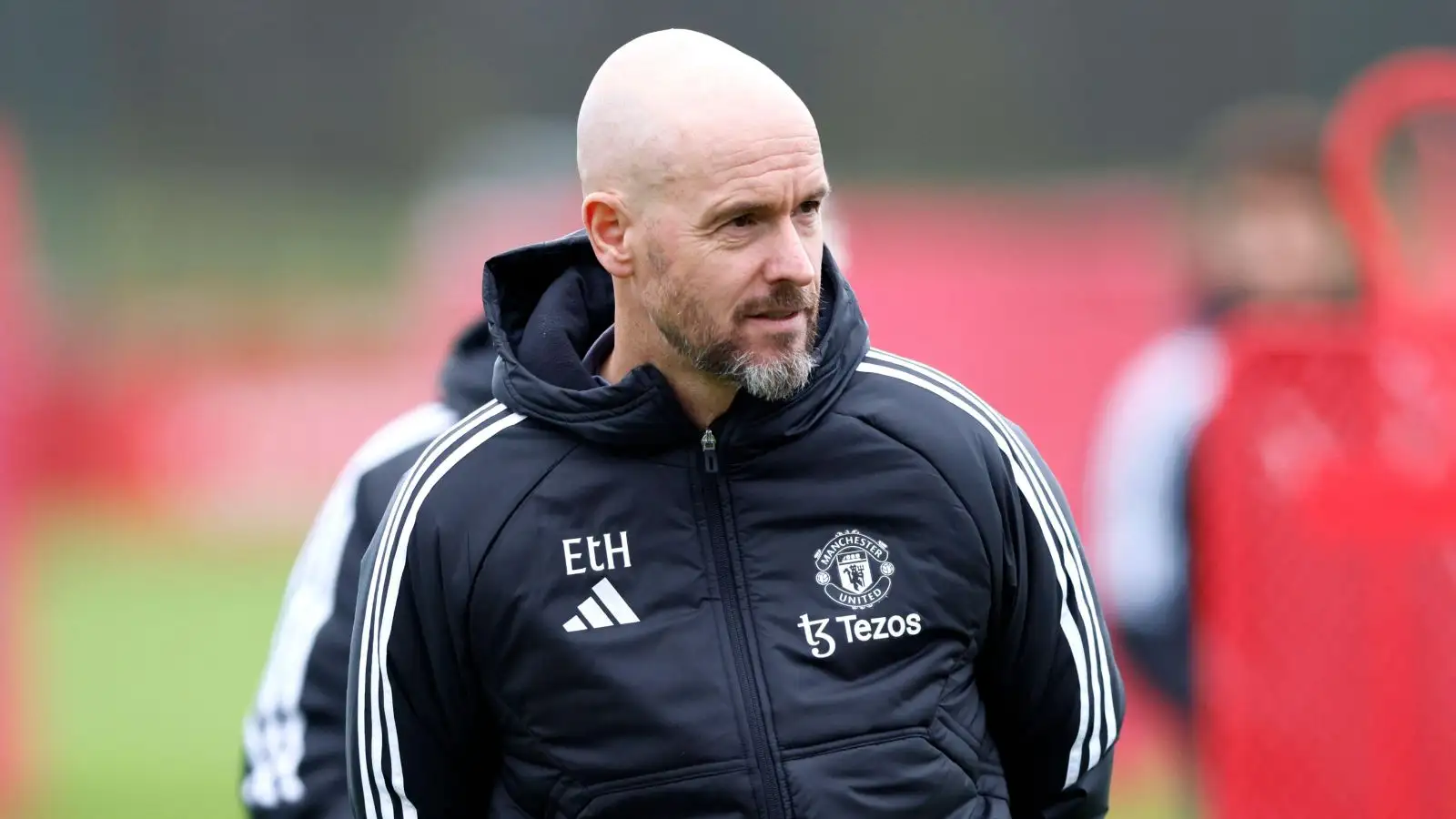 Male Utd supervisor Ten Hag