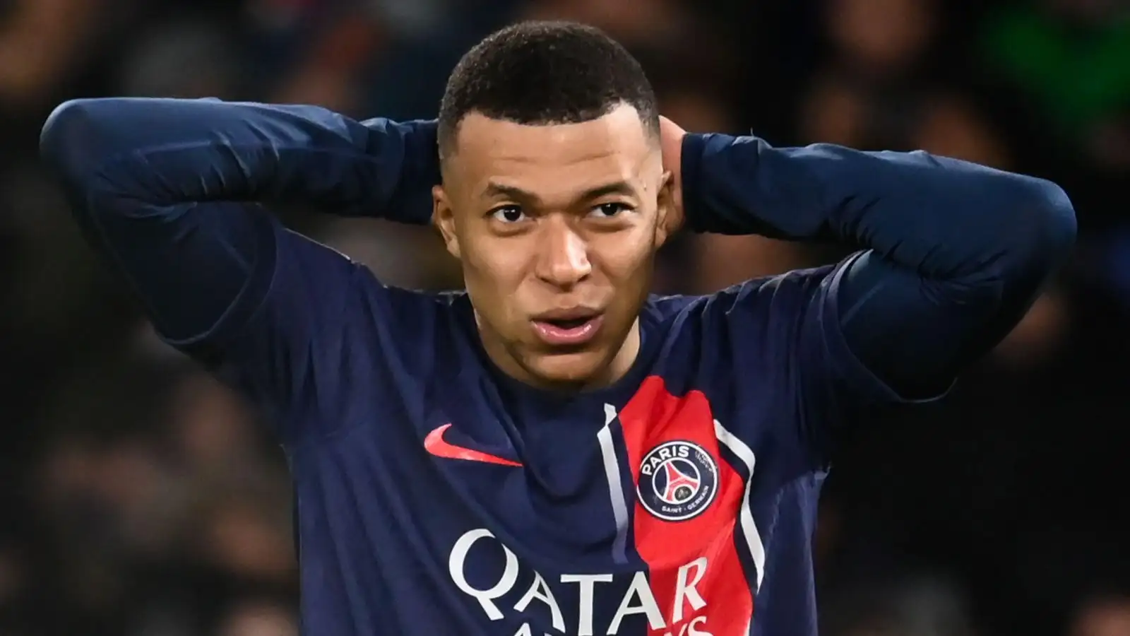 Arsenal and Liverpool fans told Kylian Mbappe only wants to join