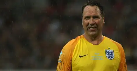 David Seaman names the real ‘problem’ at Arsenal as he defends Gunners ‘liability’