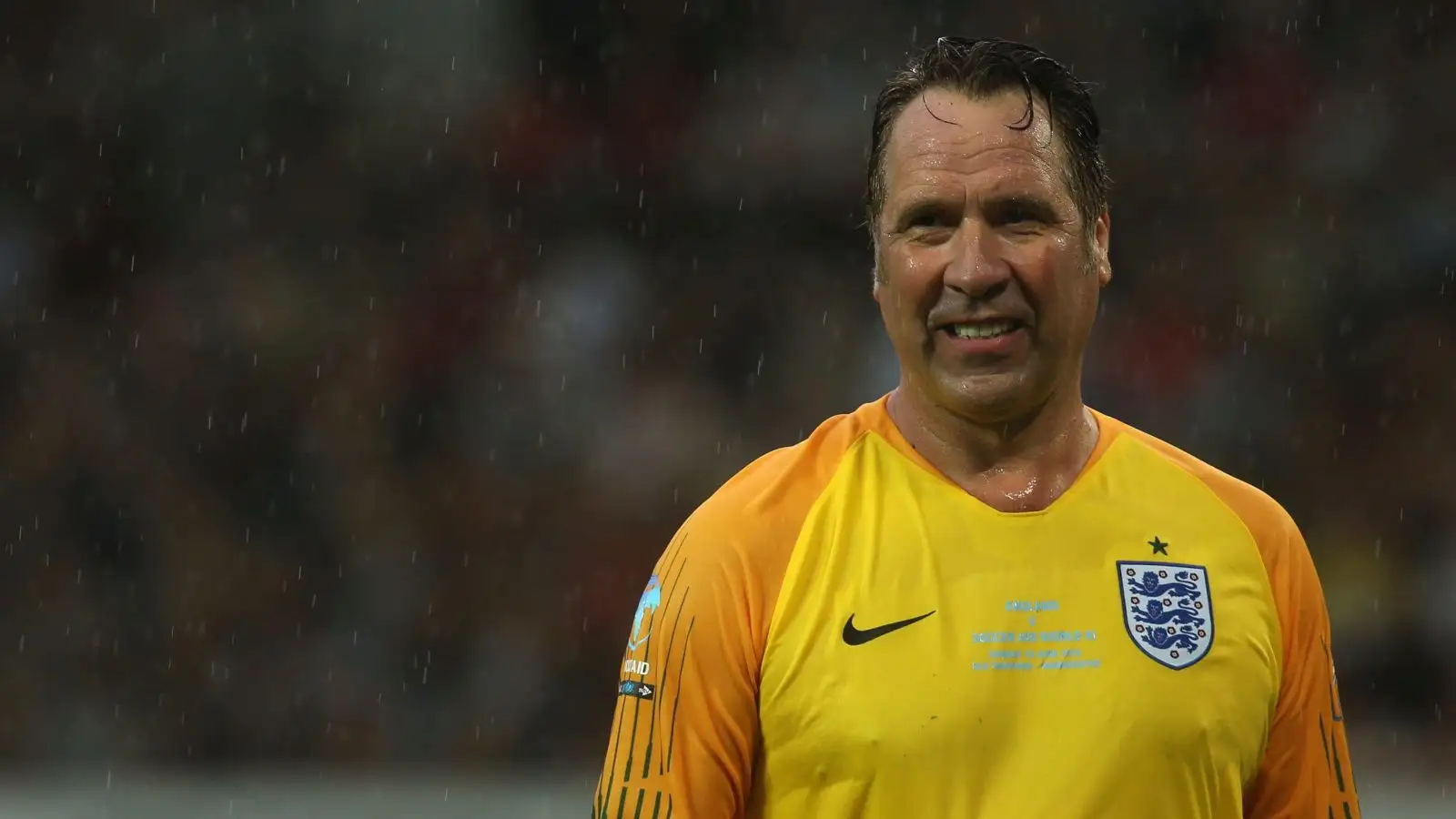 Arsenal tale David Seaman