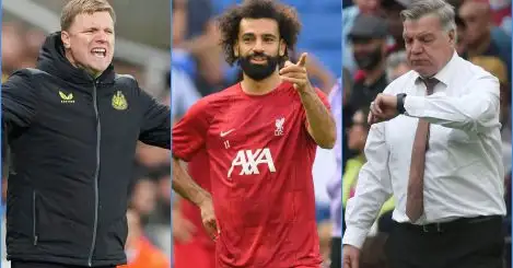 Salah is no Henderson; Liverpool won’t sell. And why Newcastle will back Howe (or call Big Sam)