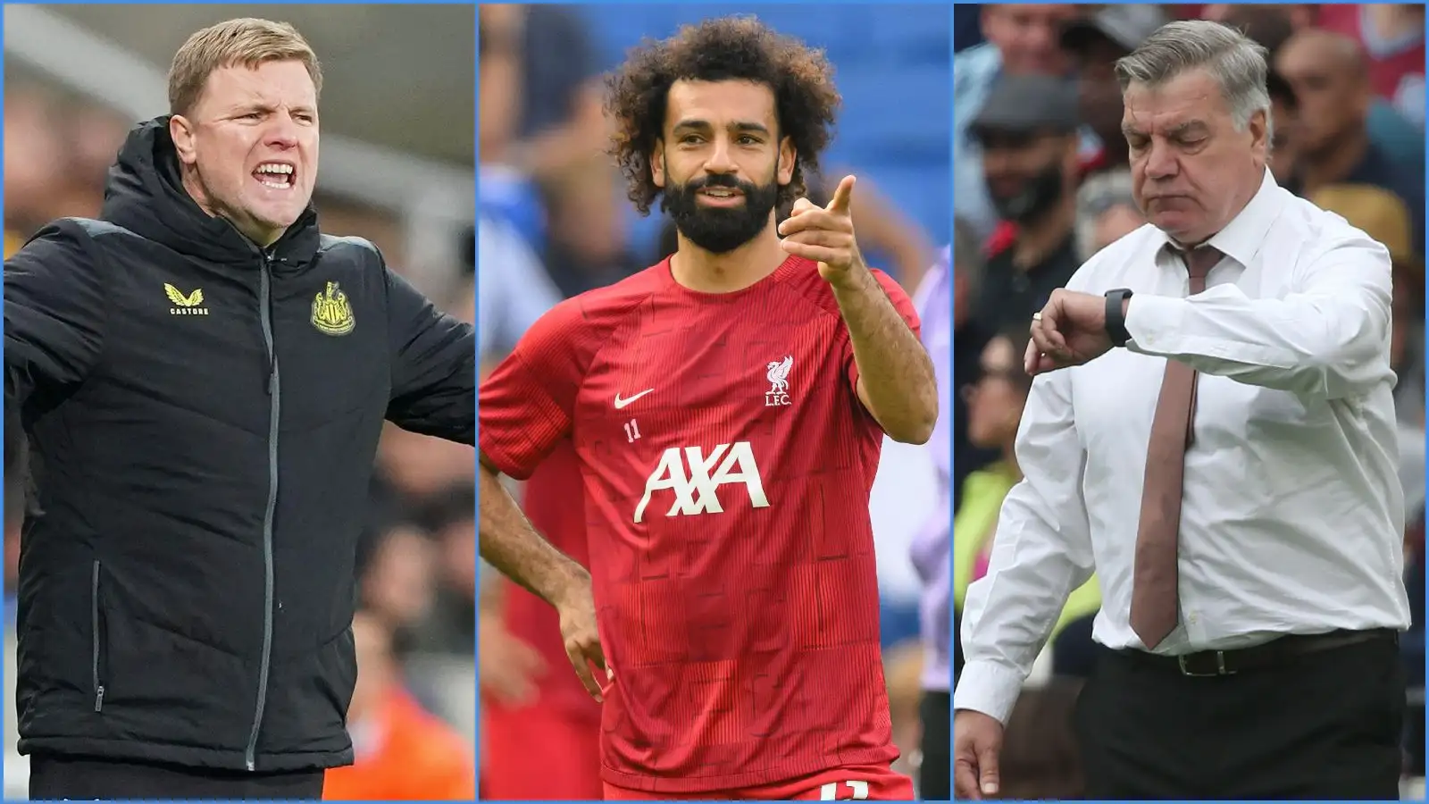 Salah is no Henderson; Liverpool won't sell. And why Newcastle will back Howe (or call Big Sam) 4 c?url=https%3A%2F%2Fd2x51gyc4ptf2q.cloudfront.net%2Fcontent%2Fuploads%2F2024%2F01%2F05084230%2FEddie Howe Mo Salah Sam Allardyce