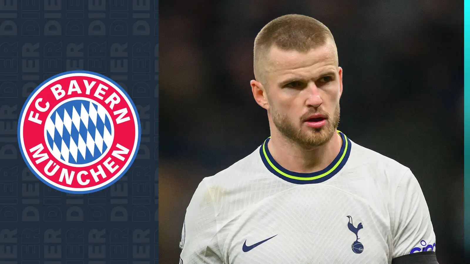 Dier to Bayern could benefit from Dragusin to Tottenham