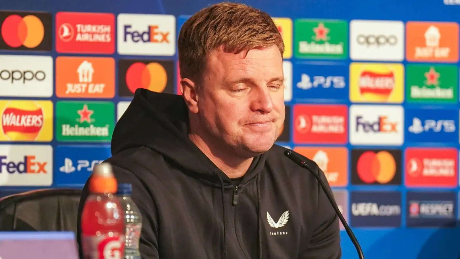 Howe sack? 'Huge' Newcastle, PIF 'concerns' emerge amid Klopp, Pep claim as Saudis eye next manager 2 c?url=https%3A%2F%2Fd2x51gyc4ptf2q.cloudfront.net%2Fcontent%2Fuploads%2F2024%2F01%2F05111743%2FNewcastle boss Eddie Howe