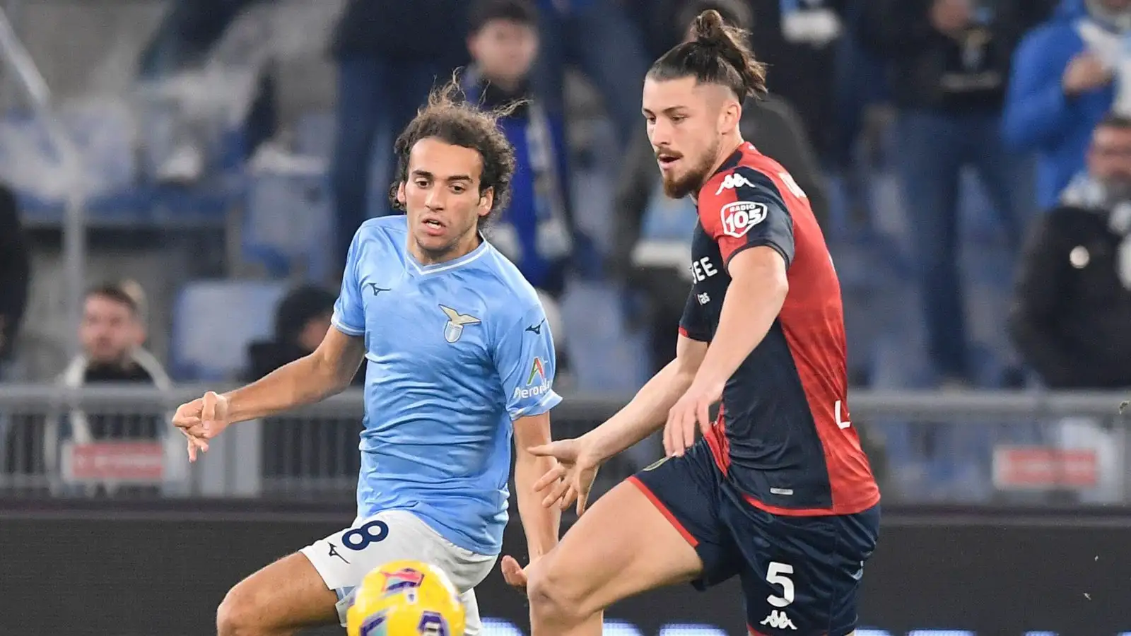 Man Utd, Spurs fear hijack as Euro giants 'push' to meet transfer 'request' to land Ange's 'top' target 5 c?url=https%3A%2F%2Fd2x51gyc4ptf2q.cloudfront.net%2Fcontent%2Fuploads%2F2024%2F01%2F05131045%2FMateo Guendouzi Radu Dragusin