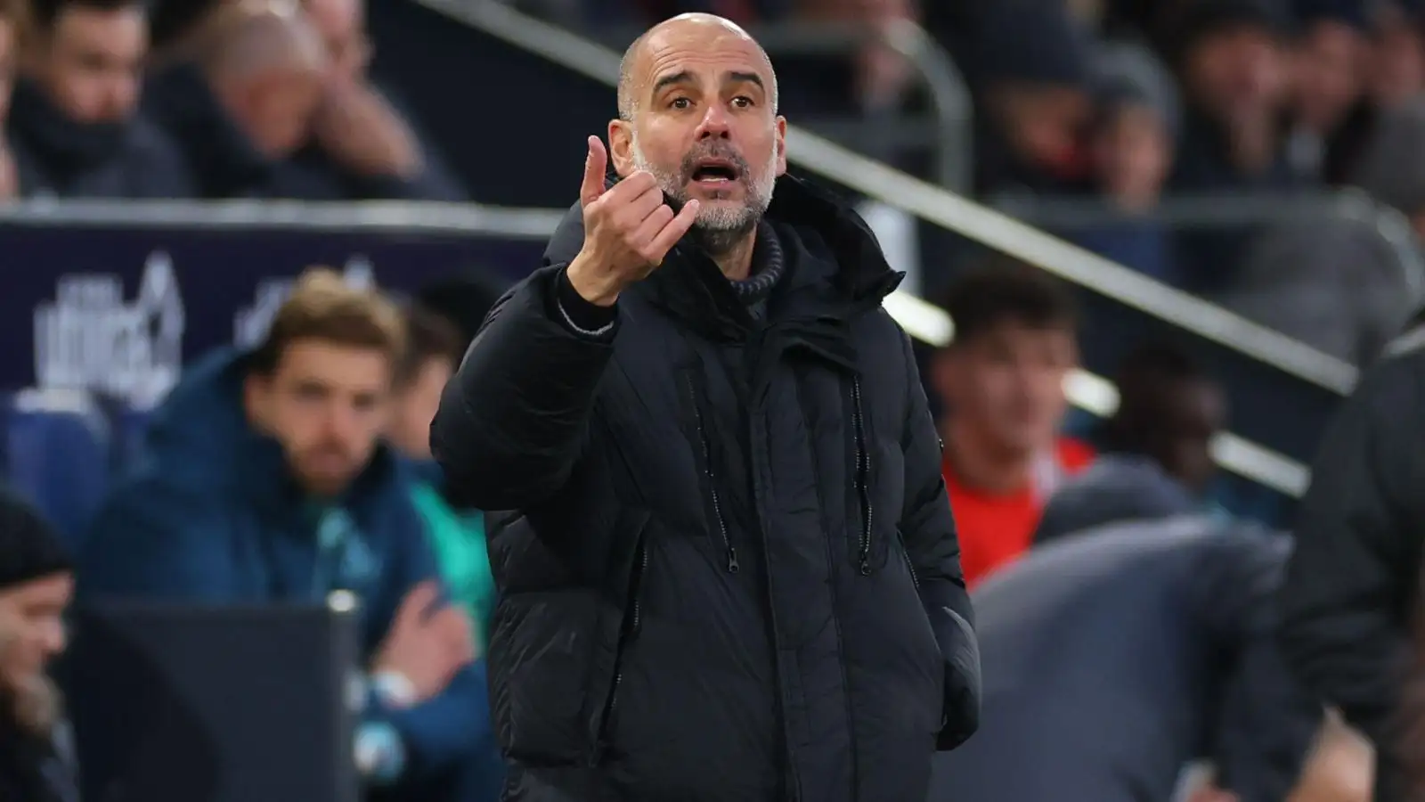 Guardiola delivers 'careful' Haaland injury update as Man City manager reveals return timeframe 4 c?url=https%3A%2F%2Fd2x51gyc4ptf2q.cloudfront.net%2Fcontent%2Fuploads%2F2024%2F01%2F05140653%2FMan City boss Pep Guardiola
