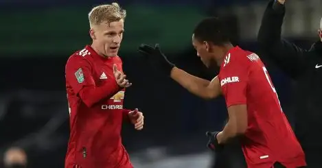 Man Utd star tipped to ‘replicate’ City sensation after Ten Hag did not let him ‘prove people wrong’