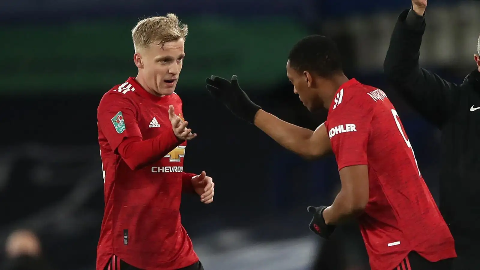 Man Utd star tipped to ‘replicate’ City sensation after Ten Hag did not let him ‘prove people wrong’
