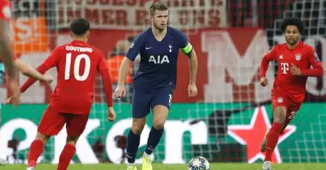 Spurs man left out of FA Cup squad after ‘agreeing terms’ to join European giants in €5m transfer