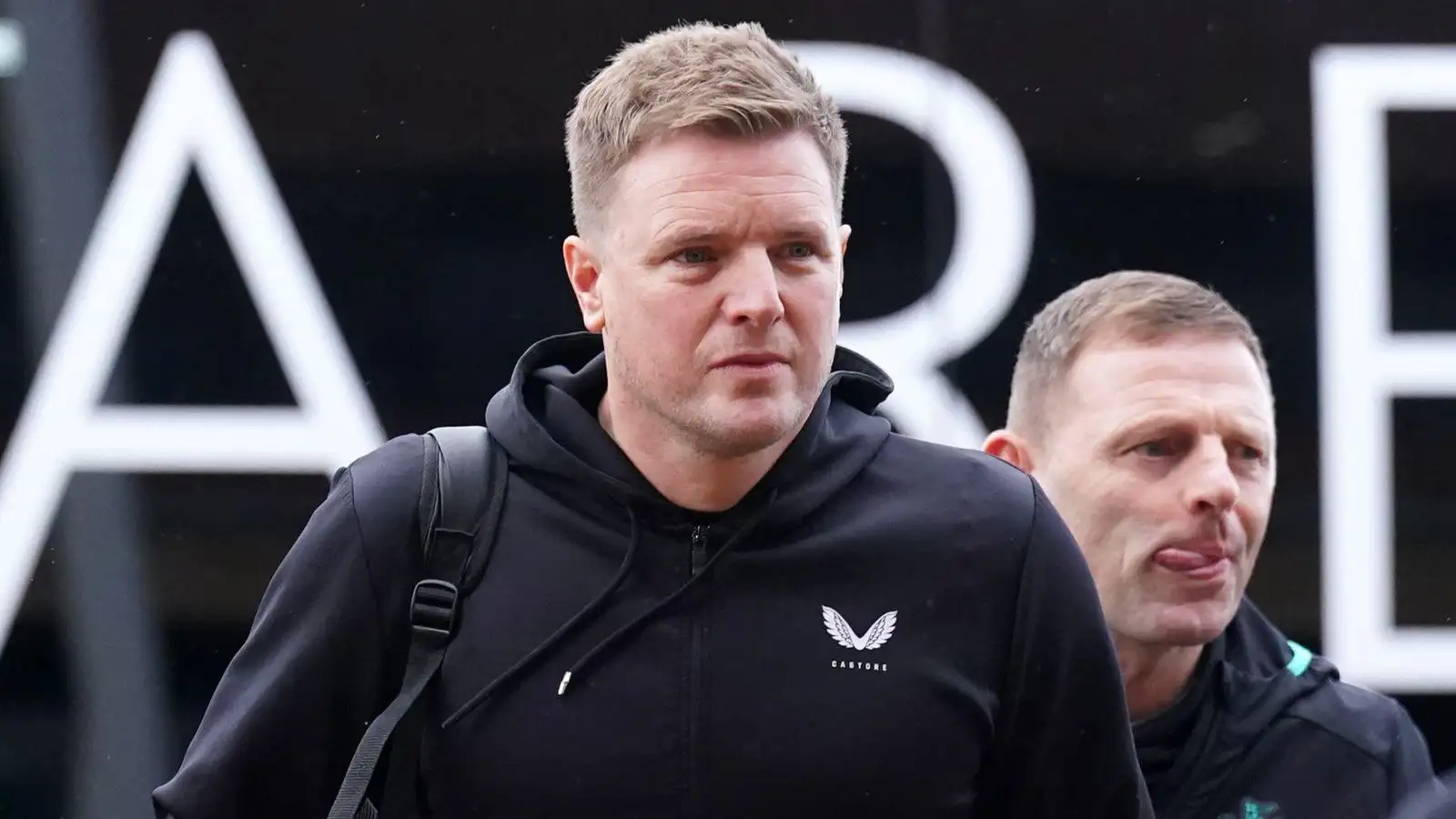 Howe pleased with Newcastle 'step in right direction' amid sack speculation; confirms star has 'knock' 1 Howe on Newcastle win