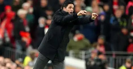 Arteta refuses to sanction Arsenal return to fix ‘weak’ position as manager picks out ‘priority’ transfer