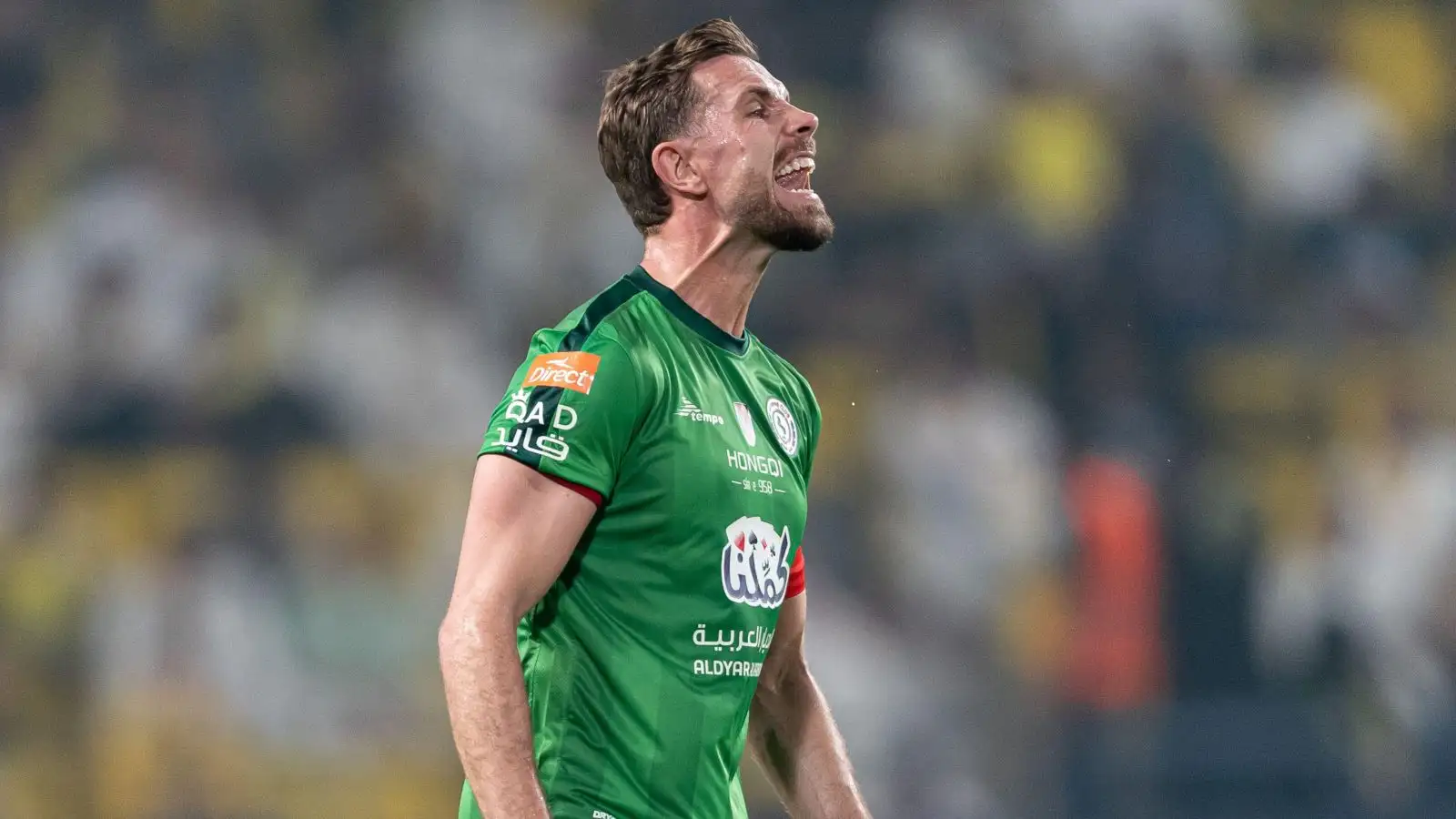 Ex-Liverpool star Henderson 'desperate' for 'Prem return' as he makes 'shock' admission to teammates 1 Ex-Liverpool individual Henderson