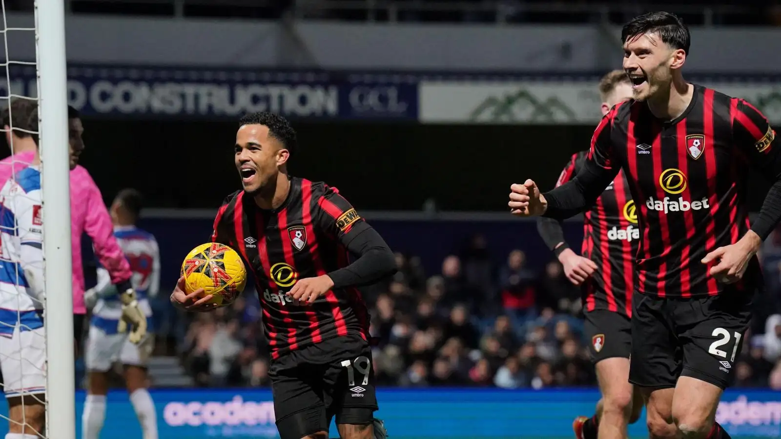 QPR 2-3 Bournemouth: Cherries overcome two-goal deficit to avoid FA Cup exit against Champ side 3 c?url=https%3A%2F%2Fd2x51gyc4ptf2q.cloudfront.net%2Fcontent%2Fuploads%2F2024%2F01%2F06171302%2FKluivert scores for Bournemouth