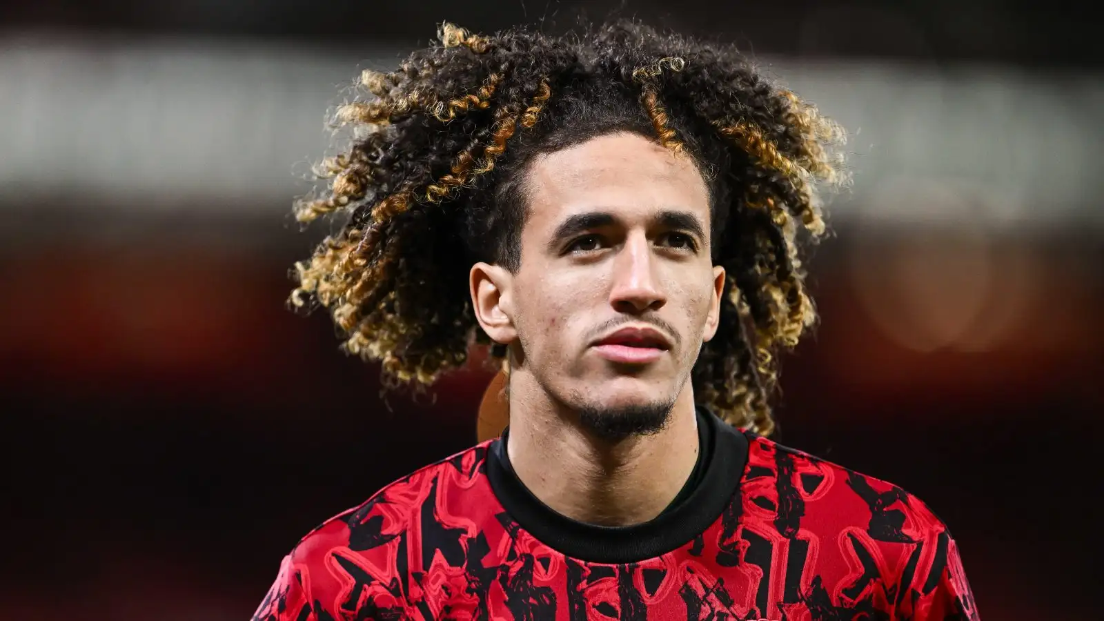 Romano: Everton 'want to hijack' Man Utd transfer as midfielder gives 'green light' to move 1 Guy Utd midfielder Hannibal Mejbri