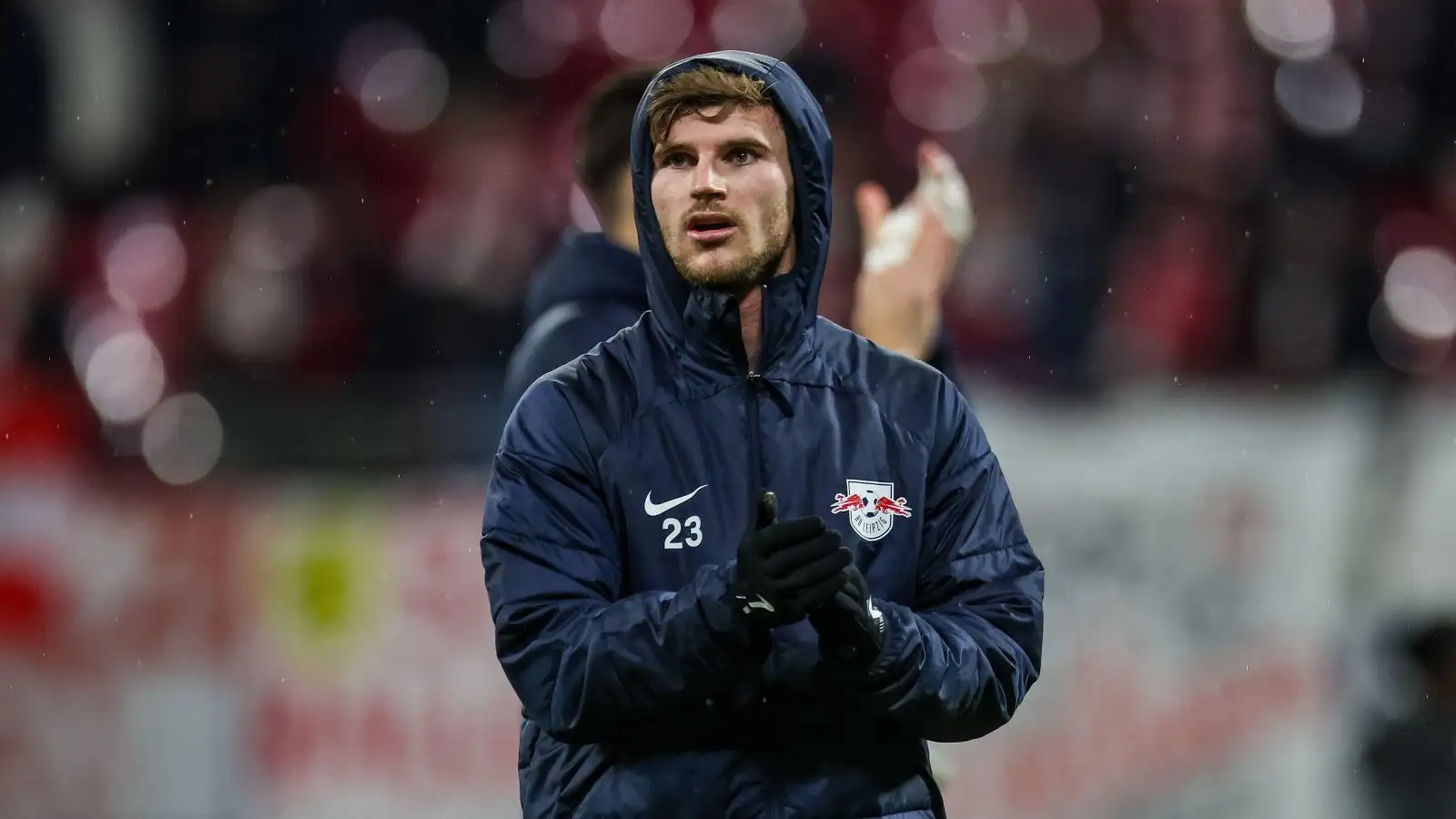 Male Utd transfer target Timo Werner