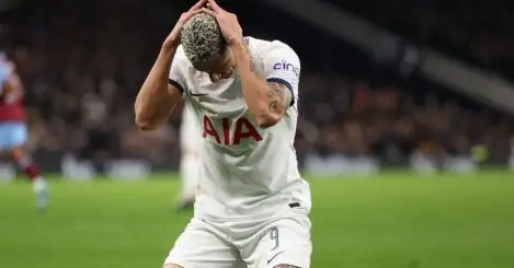 Tottenham player told ‘he’d be playing in League Two if he wasn’t Brazilian’