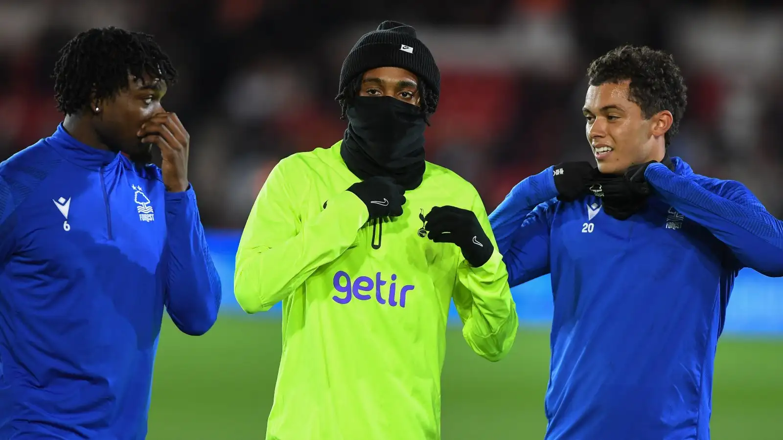 Tottenham 'ready to sell' Conte signing after manager hits out at 'professionalism' and 'discipline' 2 c?url=https%3A%2F%2Fd2x51gyc4ptf2q.cloudfront.net%2Fcontent%2Fuploads%2F2024%2F01%2F08091623%2FDjed Spence Tottenham F365