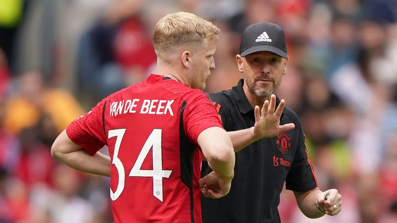 Man Utd: Ten Hag says it’s ‘easier to play in almost any other team’ after £35m flop departs