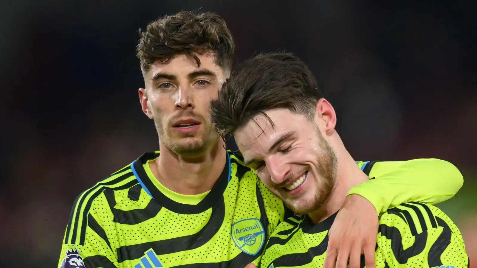 Arsenal star slammed