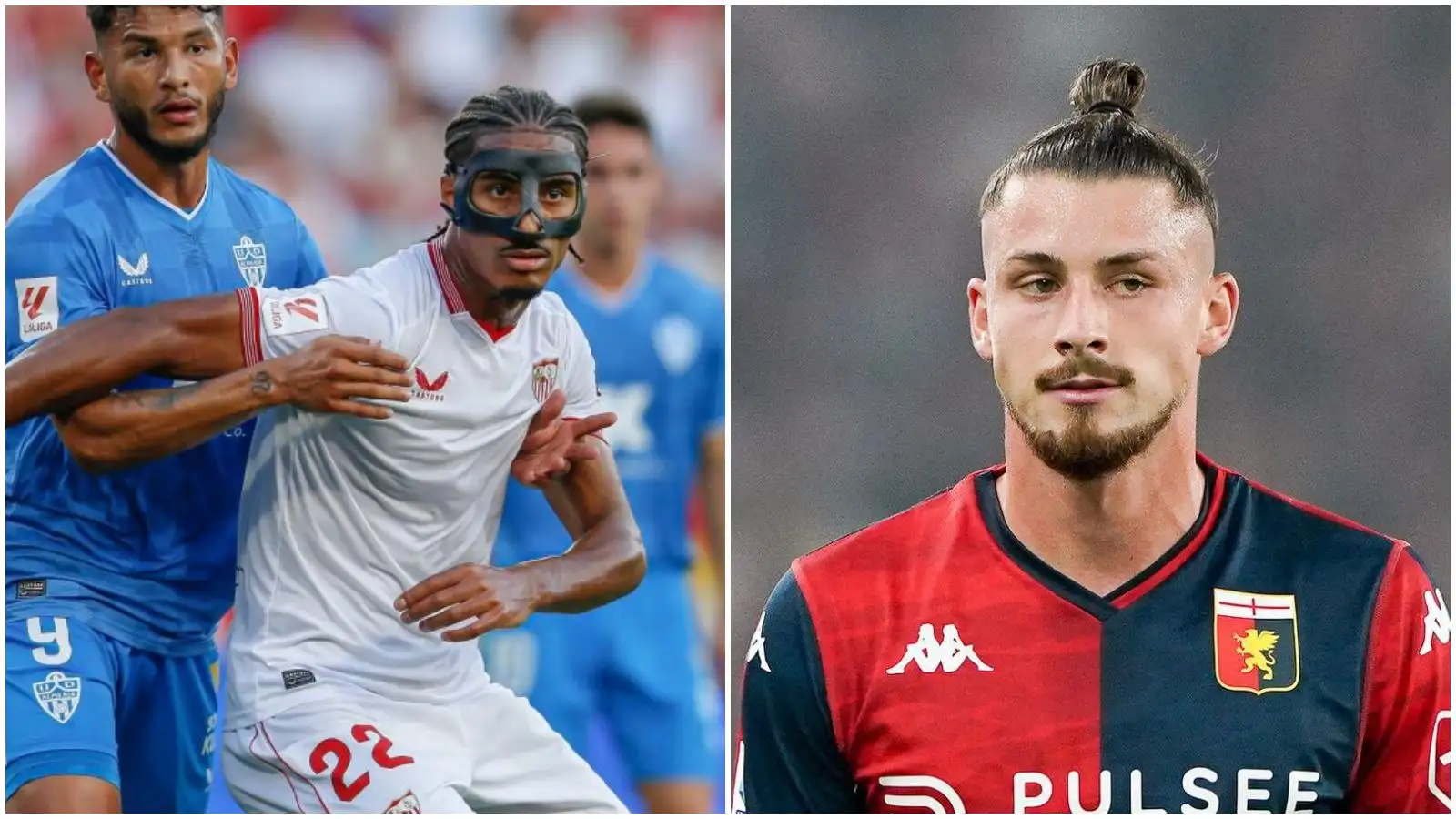 Tottenham have 'Plan B' lined up after Bayern attempt to hijack deal for Dragusin 3 c?url=https%3A%2F%2Fd2x51gyc4ptf2q.cloudfront.net%2Fcontent%2Fuploads%2F2024%2F01%2F09210129%2FLoic Bade Radu Dragusin F365