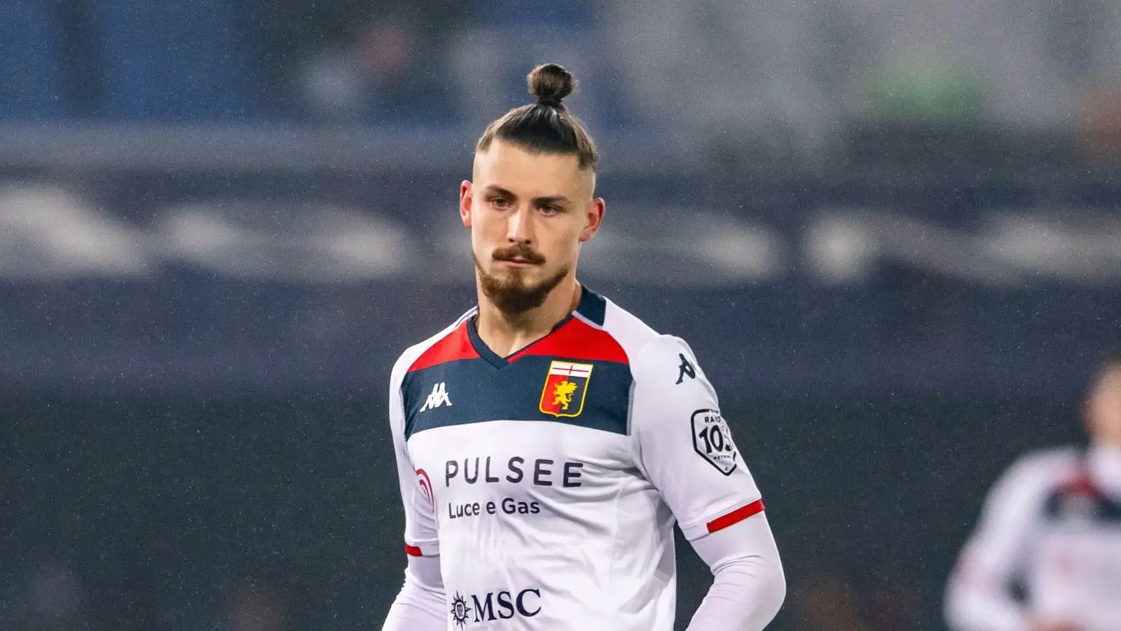 Tottenham 'reach total agreement' for Dragusin but player 'does not seem convinced of destination' 1 Tottenham transfer target Radu Dragusin