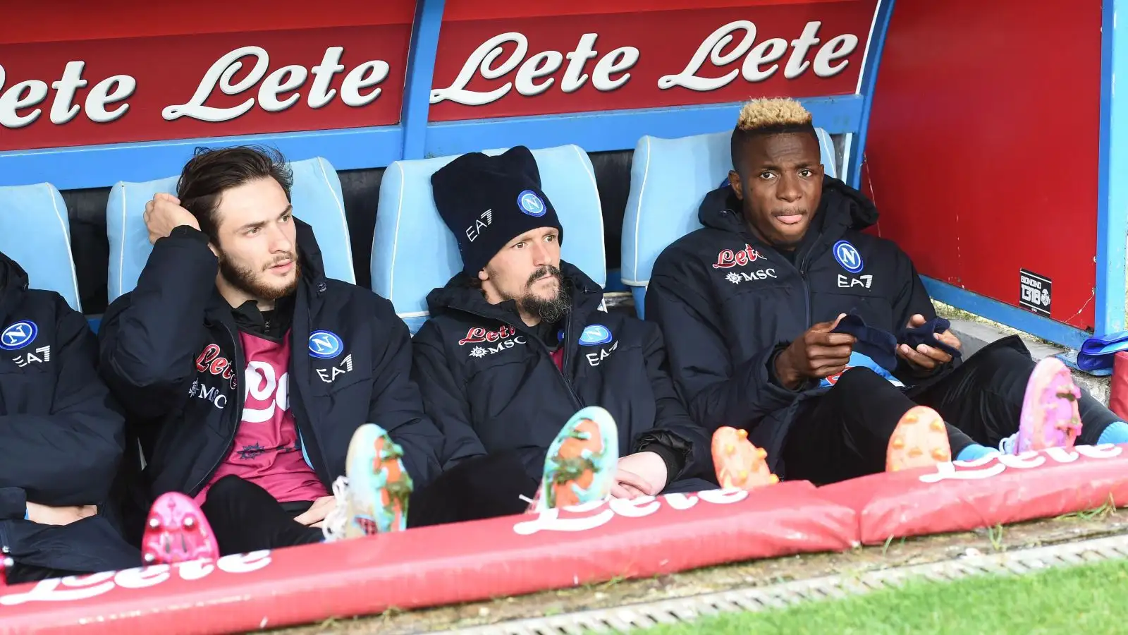 'Dumb f**k' - Osimhen blasts Napoli team-mate's 'disgraceful' agent as 'piece of filth' in X-rated attack 5 c?url=https%3A%2F%2Fd2x51gyc4ptf2q.cloudfront.net%2Fcontent%2Fuploads%2F2024%2F01%2F10111534%2FVictor Osimhen Khvicha Kvaratskhelia F365