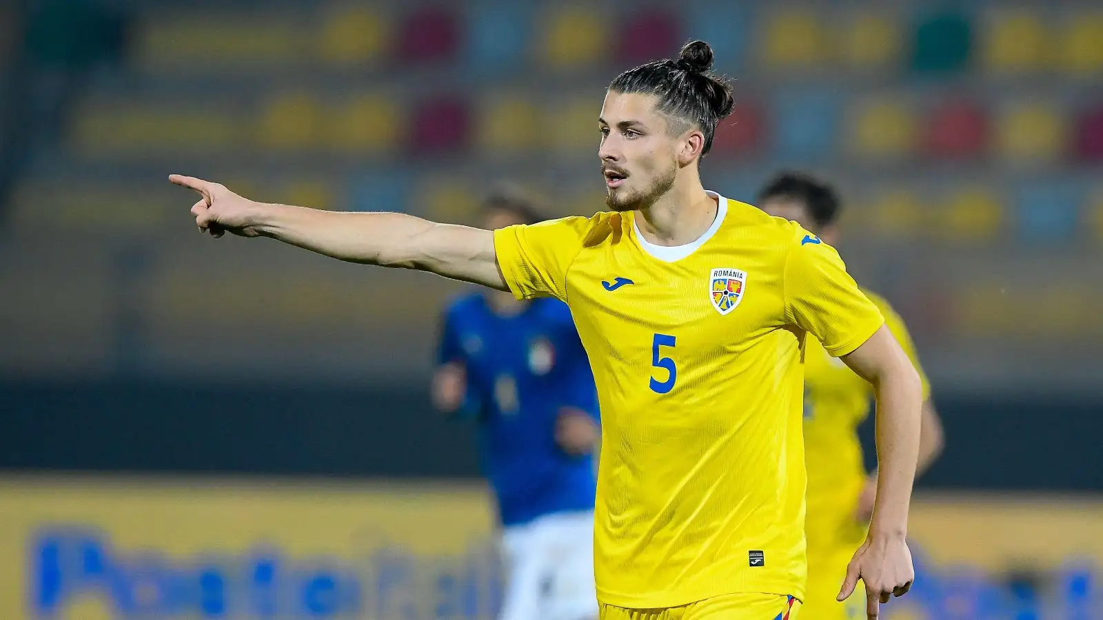 Tottenham transfer: 'Mindblown' Dragusin agent 'can't believe' Bayern rejection that 'stopped them dead' 5 c?url=https%3A%2F%2Fd2x51gyc4ptf2q.cloudfront.net%2Fcontent%2Fuploads%2F2024%2F01%2F10122131%2FRadu Dragusin Romania F365