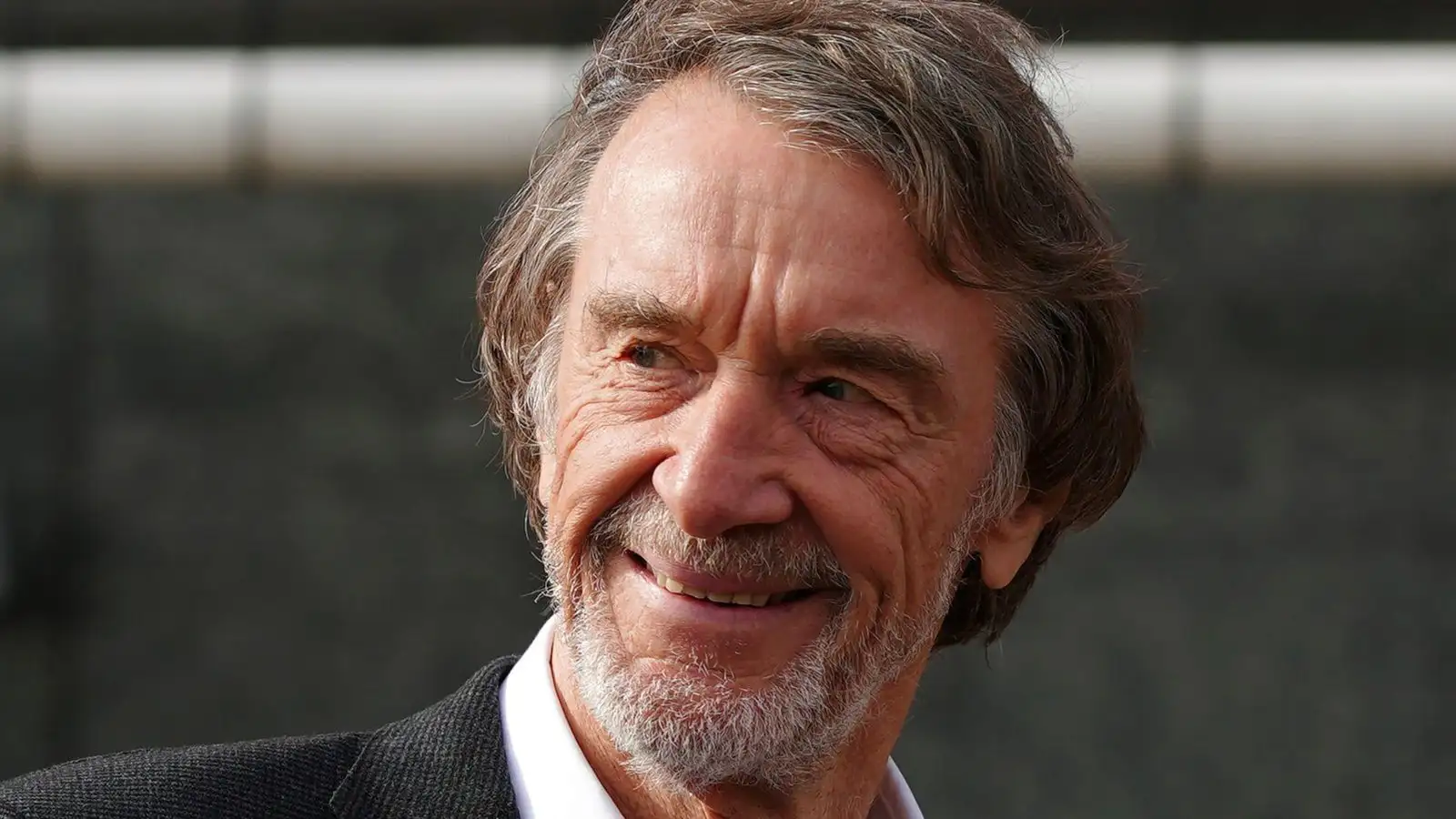 Inbound Male Utd financier Sir Jim Ratcliffe