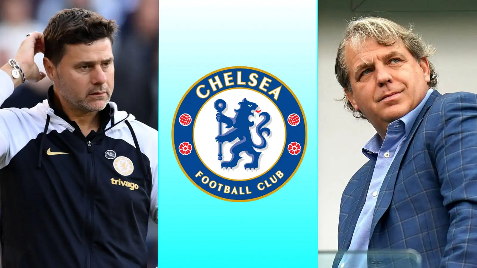 Chelsea company Mauricio Pochettino