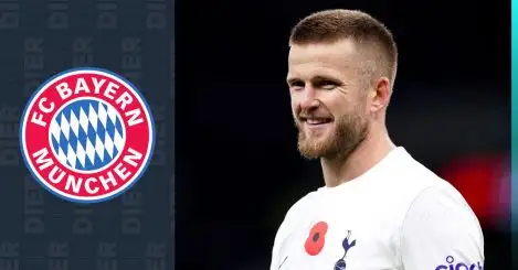 Tottenham outcast ‘in Munich to undergo medical’ as Tuchel confirms ‘specialist in defence’ will sign