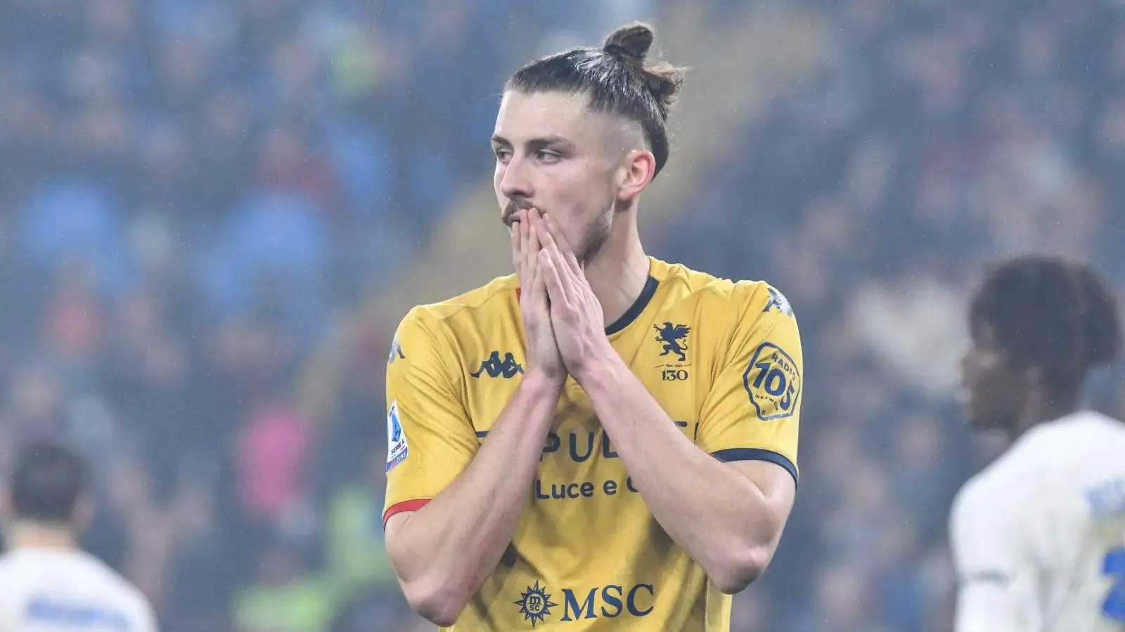 Tottenham transfer: Dragusin's agent suggests Spurs stepping stone and reveals 'dream' move 3 c?url=https%3A%2F%2Fd2x51gyc4ptf2q.cloudfront.net%2Fcontent%2Fuploads%2F2024%2F01%2F11104652%2FRadu Dragusin Tottenham F365