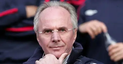 Former England and Man City boss Sven-Goran Eriksson has ‘about a year’ to live due to cancer