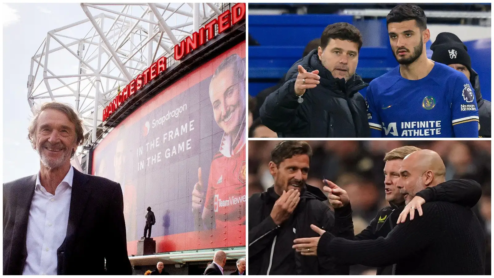 Big Weekend: Man Utd v Tottenham, Newcastle face City, Chelsea’s Broja, Kompany’s six-pointer