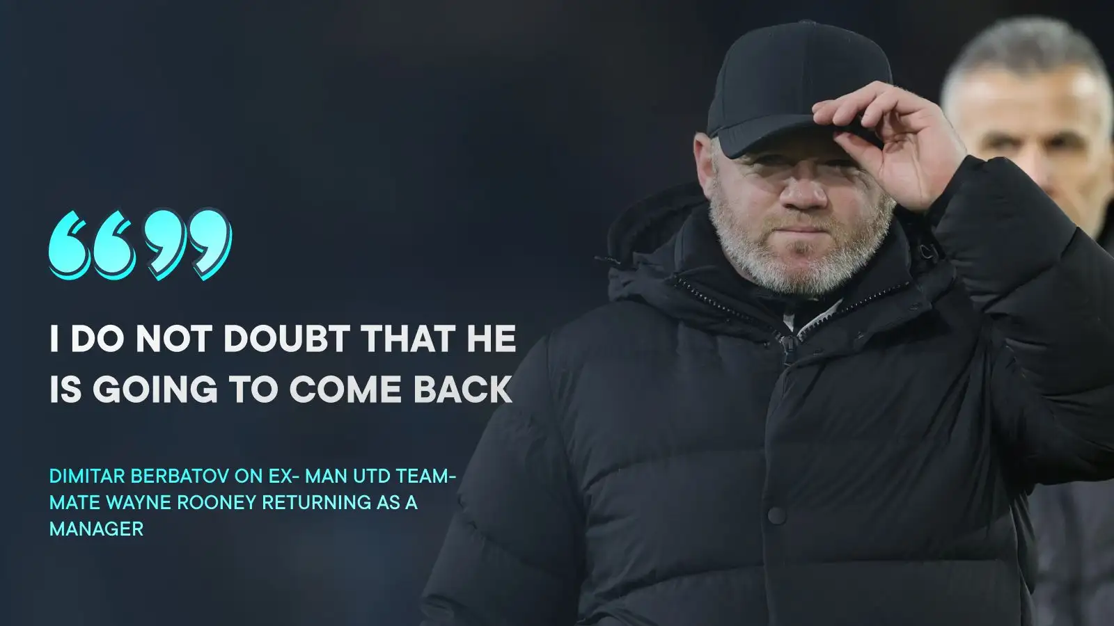 Man Utd manager search: Birmingham flop tipped to be Man Utd boss amid Ten Hag sack reports 1 Individual Utd tale Wayne Rooney