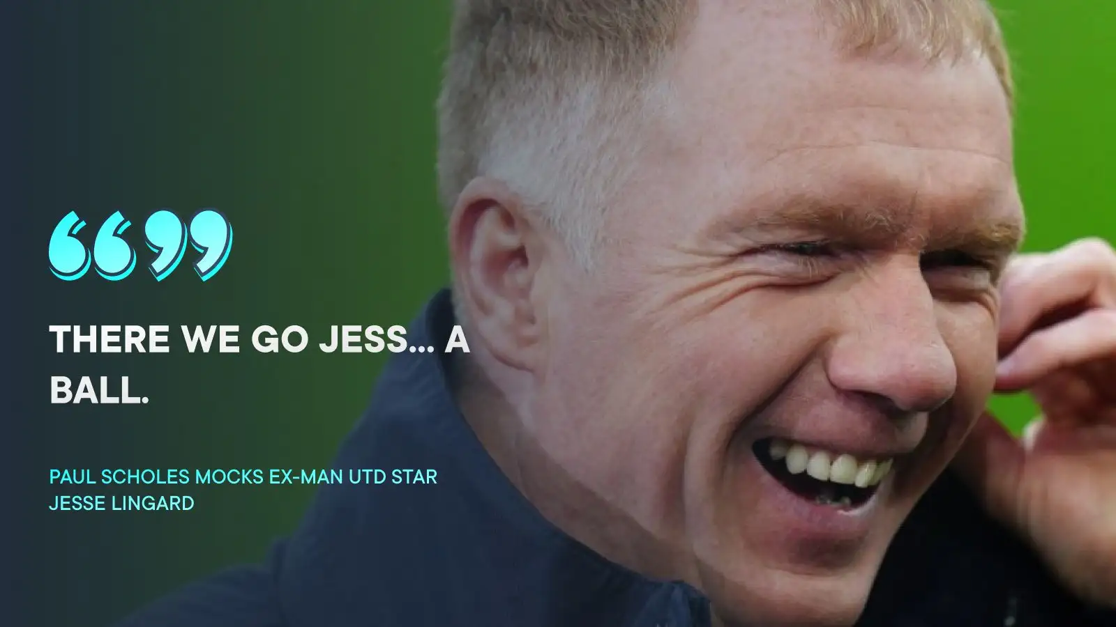 Man Utd legend Scholes mocks Lingard after X-rated rant as former club 'decide against' re-signing him 4 c?url=https%3A%2F%2Fd2x51gyc4ptf2q.cloudfront.net%2Fcontent%2Fuploads%2F2024%2F01%2F12130959%2FPaul Scholes mocks Jesse Lingard