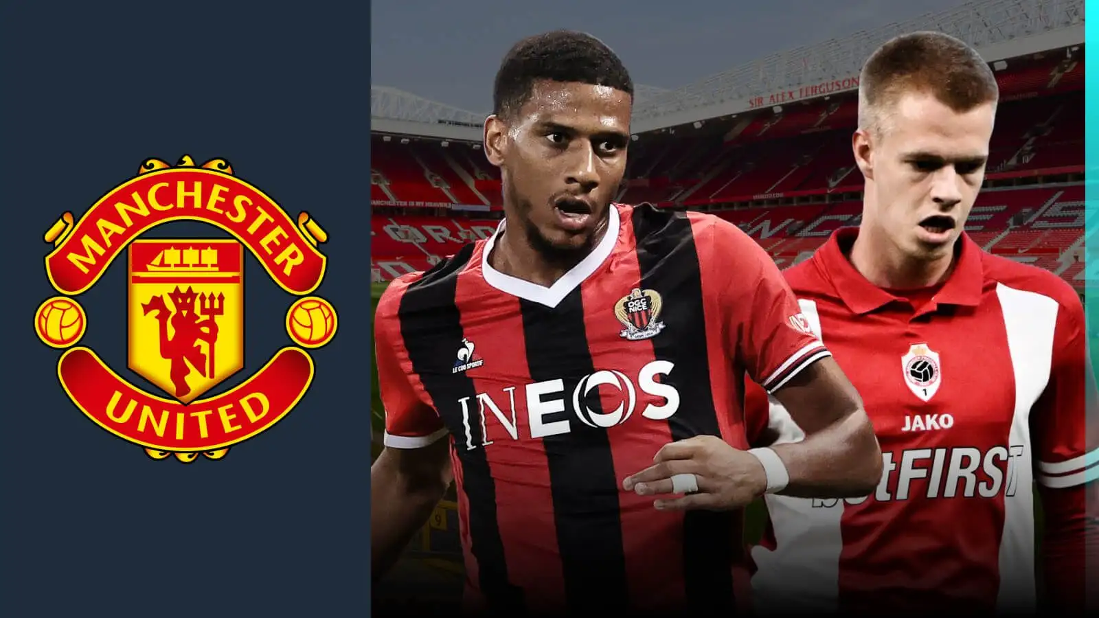 Man Utd transfers: 'Main priority' revealed with Ten Hag, Ratcliffe 'all  over mega-money swoop