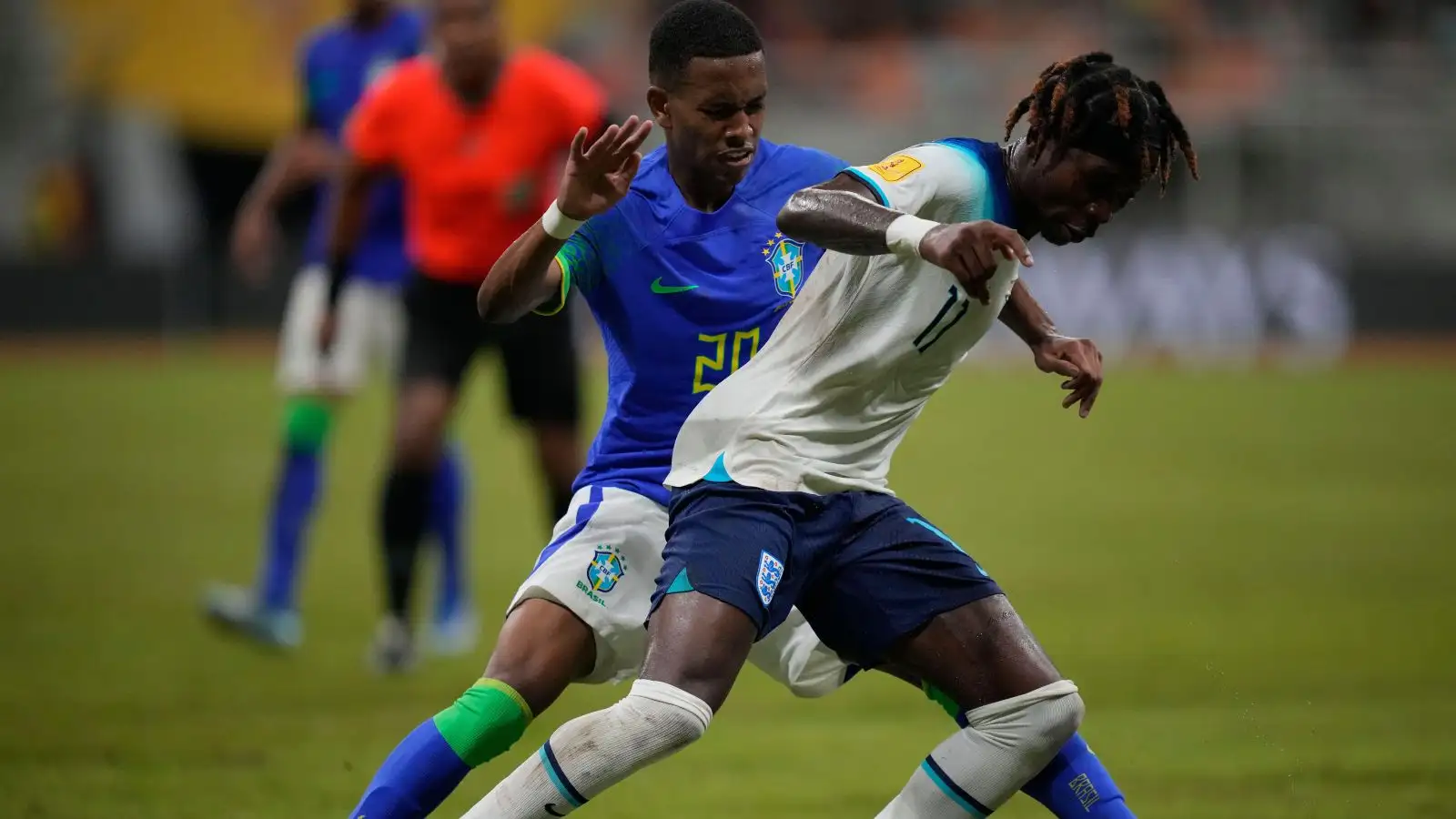 Chelsea in Brazil to pay €60m release clause for 16-year-old winger amid 'very serious' interest 4 c?url=https%3A%2F%2Fd2x51gyc4ptf2q.cloudfront.net%2Fcontent%2Fuploads%2F2024%2F01%2F12190531%2FEstevao Willian Chelsea F365