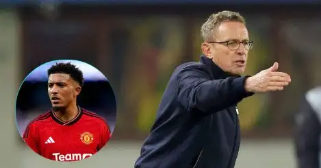 Man Utd: Rangnick lifts lid on relationship with ‘calm and pleasant’ Sancho amid Ten Hag ‘problems’