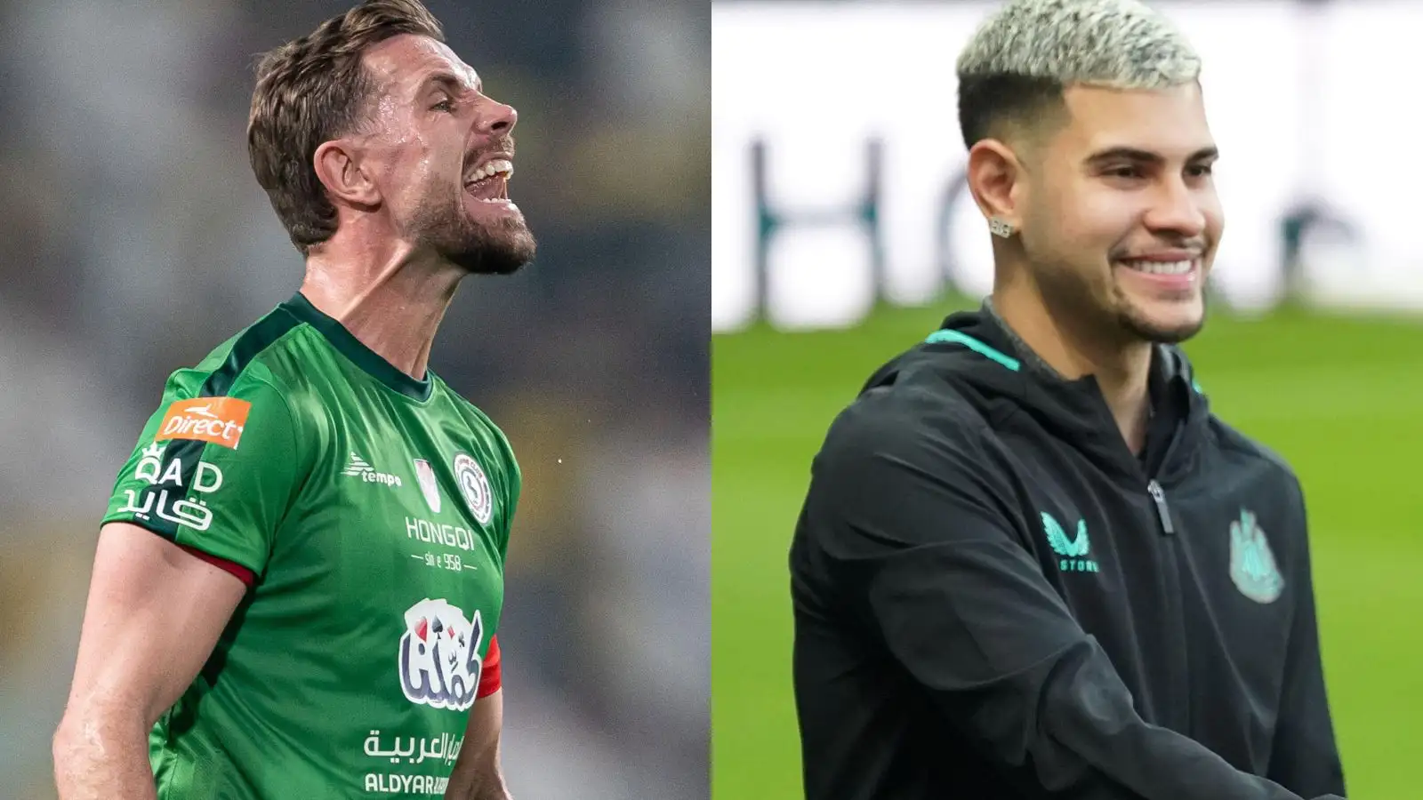 Liverpool, Chelsea 'want' to sign Newcastle star in 'twist' with Henderson 'close' to joining 'crisis' club 1 Henderson send