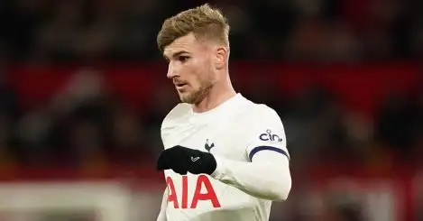 Werner had ‘a lot of fun’ in first Tottenham game and is ‘very excited’ to keep up form