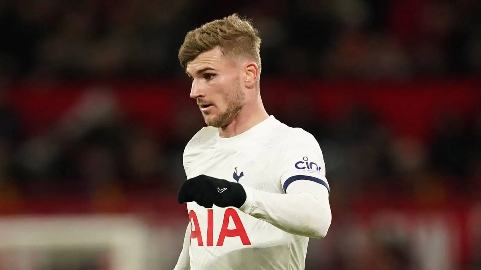 Werner had ‘a lot of fun’ in first Tottenham game and is ‘very excited’ to keep up form