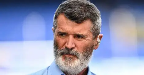 Keane eats his words over ‘poor’ Man Utd star as he backtracks after ‘unbelievable’ criticism
