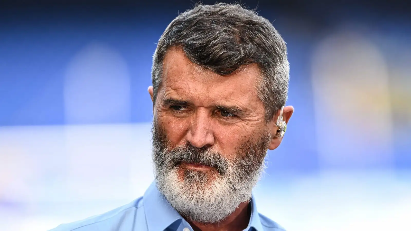 Male Utd tale Roy Keane