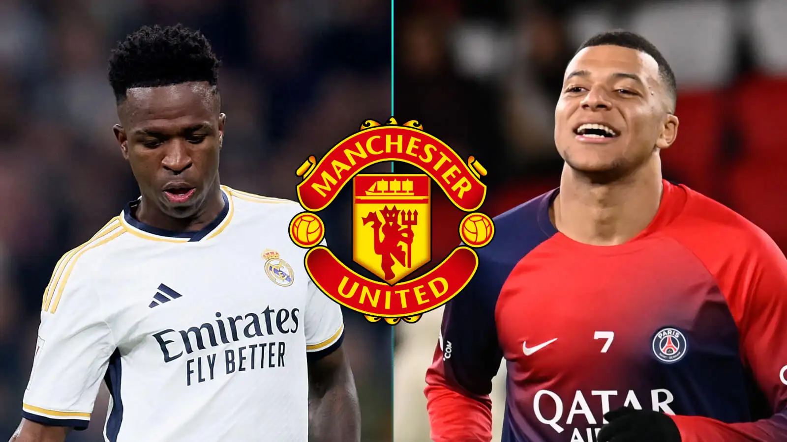 Vinicius Junior owns been fastened to Male Utd