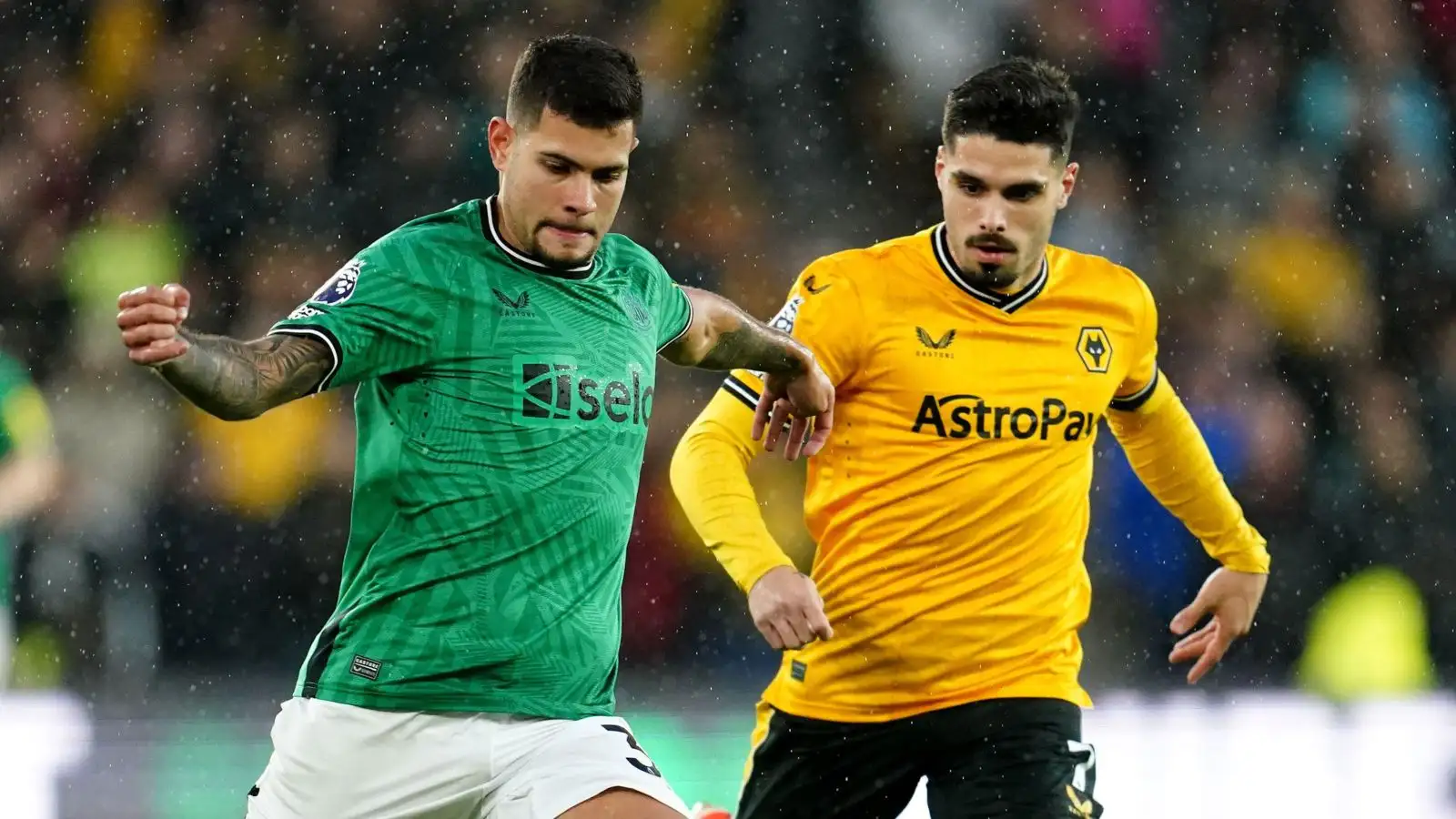 Arsenal, Liverpool blow as City 'special promise' sees Guardiola's side 'beat' rivals to Klopp's 'chosen' one 5 c?url=https%3A%2F%2Fd2x51gyc4ptf2q.cloudfront.net%2Fcontent%2Fuploads%2F2024%2F01%2F15134607%2FBruno Guimaraes and Pedro Neto 1
