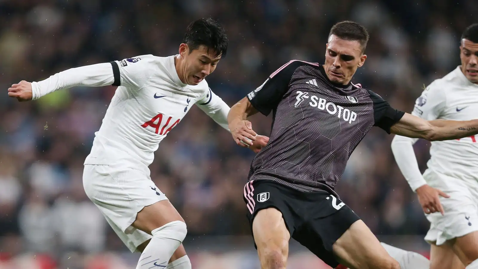 'Delighted' Man Utd, Arsenal target's 'dream' transfer emerges but 'main obstacle' threatens £52m deal 3 c?url=https%3A%2F%2Fd2x51gyc4ptf2q.cloudfront.net%2Fcontent%2Fuploads%2F2024%2F01%2F15143206%2FSon Heung Min Joao Palhinha