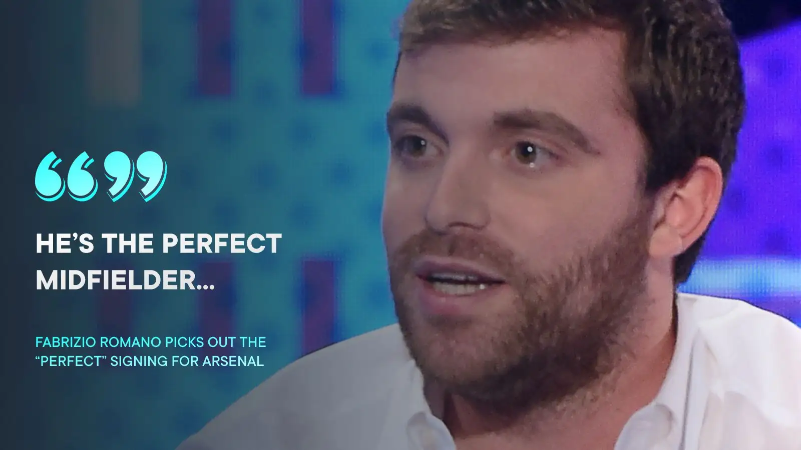 Arsenal: Romano picks out 'perfect' signing Arteta needs more than £160m duo despite 'crazy' claim 17 c?url=https%3A%2F%2Fd2x51gyc4ptf2q.cloudfront.net%2Fcontent%2Fuploads%2F2024%2F01%2F15151558%2FTransfer guru Fabrizio Romano