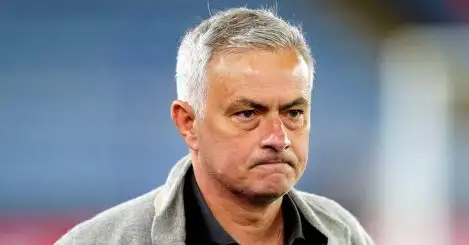 Newcastle next? Mourinho sacked by Roma after Milan loss amid PL return rumours