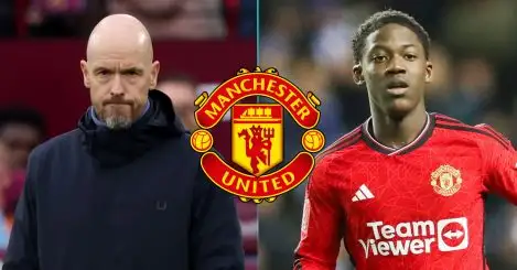 Man Utd blame lies mostly with Erik ten Hag and his ‘donut formation’